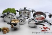 Набор посуды BergHOFF VISION 12 пр оригинал