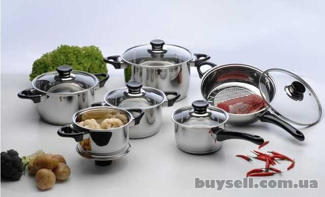 Набор посуды BergHOFF VISION 12 пр оригинал