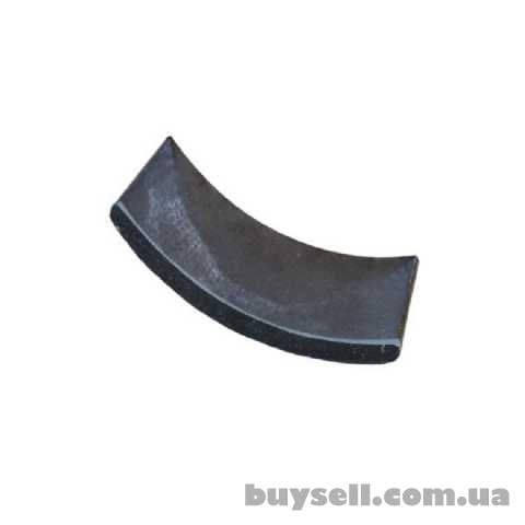 Накладка тормозной колодки 700.23.00.081 Кировец К 700,К 7011,К702
