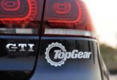 Наклейка на авто TOP GEAR Тюнинг