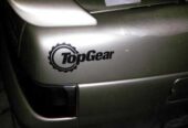 Наклейка на авто TOP GEAR Тюнинг