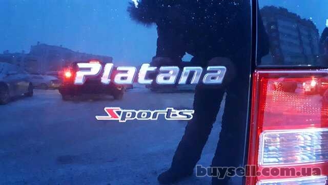Наклейка на авто Металлическая Sports.Тюнинг авто