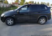 Наклейка на авто Скорпион Черный, Белая