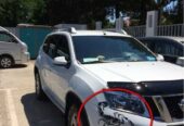Наклейка на авто Скорпион Тюнинг авто