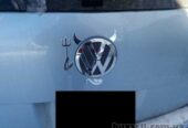 Наклейка выпуклая на значок авто Чертик.Тюнинг авто