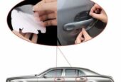 Наклейки для защиты зон под ручками авто от царапин и сколов