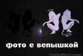Наклейки на авто Чертенок и Ангелочек Черная и Белая светоотражающая Т