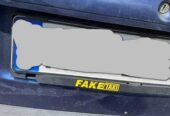 Наклейки на авто на ручки авто faketaxi 4 шт