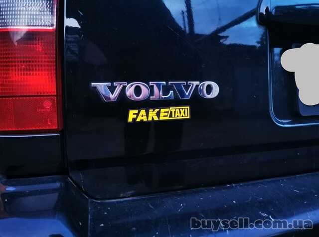 Наклейки на авто на ручки авто faketaxi 4 шт