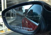 Наклейки на боковые зеркала заднего вида Objects in Mirror are Losing