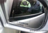 Наклейки на боковые зеркала заднего вида Objects in Mirror are Losing