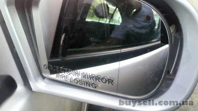 Наклейки на боковые зеркала заднего вида Objects in Mirror are Losing
