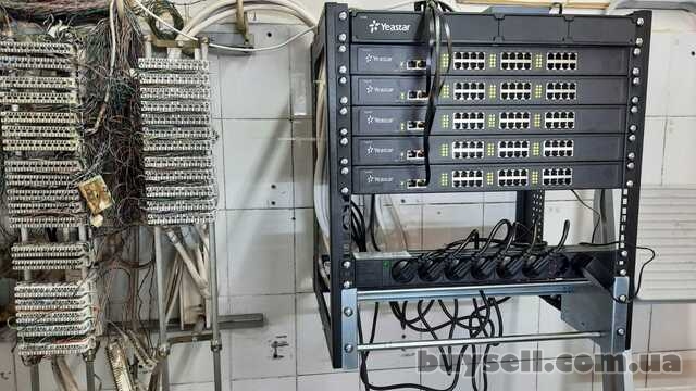 Налаштування та обслуговування офісних ip-атс