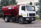 Бункер ЗСК – Ф -15. 00. 010-07 для завантаження сухих кормів