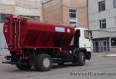 Бункер ЗСК – Ф -15. 00. 010-07 для завантаження сухих кормів