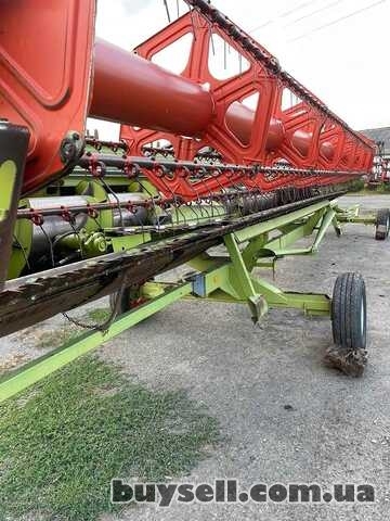 Комбайн Claas Lexion 580 2005 рік випуску,  двигун Mercedes