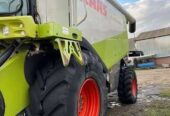 Комбайн Claas Lexion 580 2005 рік випуску,  двигун Mercedes
