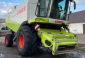Комбайн Claas Lexion 580 2005 рік випуску,  двигун Mercedes
