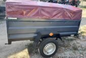 Причіп посилений "Дніпро-251" та інші моделі посилених приче