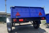 Новий причіп 170х130х40 від виробника "Дніпро"