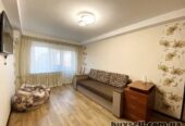Продаю гарну 1к.  квартиру з ремонтом в Лісках