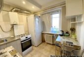 Продаю гарну 1к.  квартиру з ремонтом в Лісках