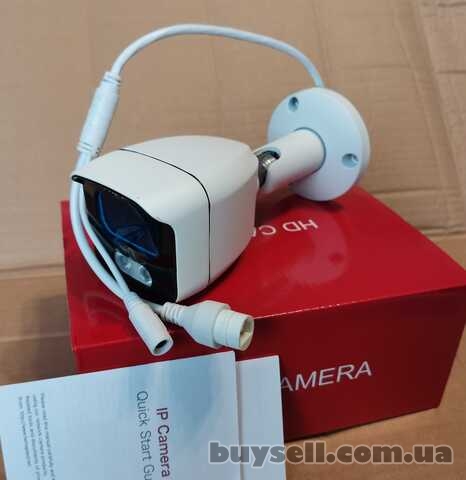 Новая IP видеокамера 4 Mp (2560*1440) / f=2.8mm / PoE / Onvif