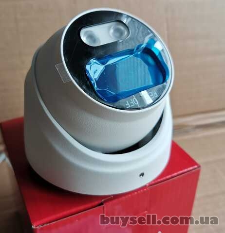 Новая IP видеокамера 4 Mp / PoE / f=2.8mm/ Onvif / Карта памяти / Звук