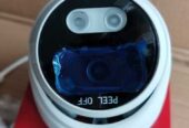 Новая IP видеокамера 4 Mp / PoE / f=2.8mm/ Onvif / Карта памяти / Звук