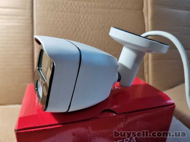 Новая уличная IP видеокамера 2 Mp / PoE / 2.8 mm / Onvif