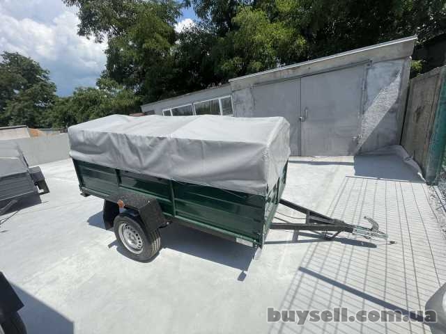 Купити новий причіп 230х130х50 та інші моделі