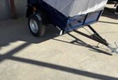 Новий авто причіп 170х130х40 і інші моделі заводу "Дніпро"