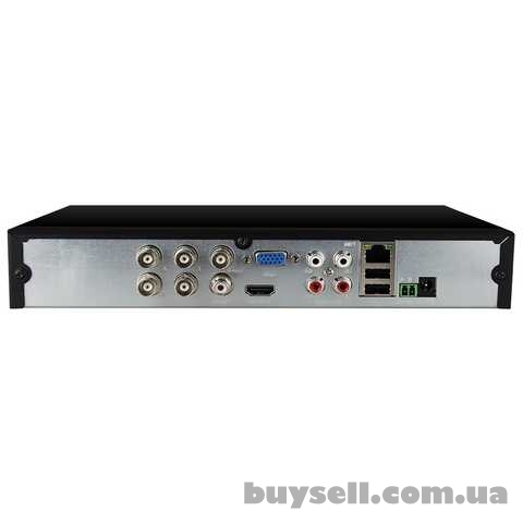 Новый 4-канальный 5 MP видеорегистратор XVR / АНD CVI TVI аналог IP