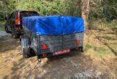 Новый прицеп Бобер с доставкой