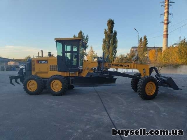 Грейдер Sinomach 713H-5