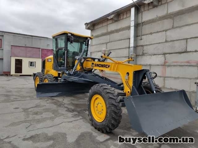 Грейдер Sinomach 713H-5