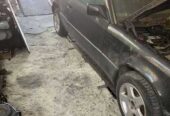 Авторазборка Mercedes-Benz и BMW