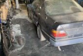 Авторазборка Mercedes-Benz и BMW