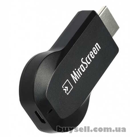 Беспроводной HDMI Wi-Fi приемник Mirascreen