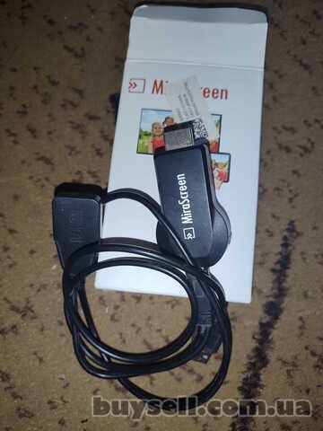 Беспроводной HDMI Wi-Fi приемник Mirascreen
