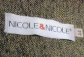 Гарний жакет ТМ Nicole&Nicole,  стан нового