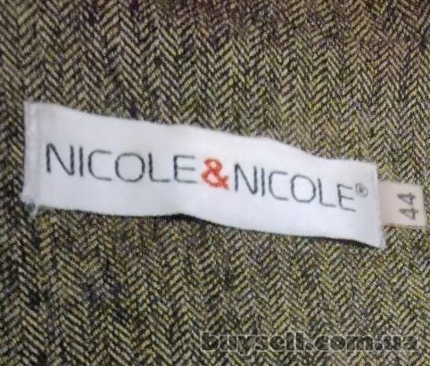 Гарний жакет ТМ Nicole&Nicole,  стан нового