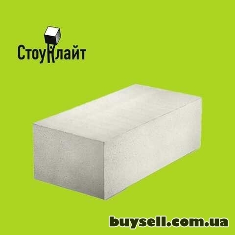 Газобетон Стоунлайт-Бровары