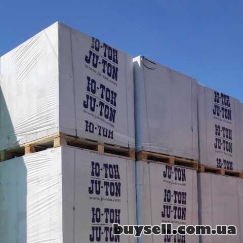 Газобетон Ю-ТОН
