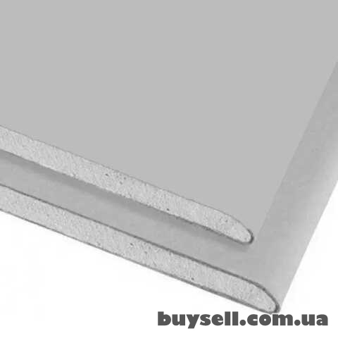 Гипсокартон Потолочный 1200*2500*9, 5мм Knauf