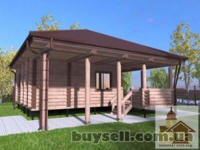 Купити зруби від Закарпат Зруб-Буд:  Будівництво та Проекти дерев’яних