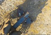 Очищувачі ряду,  б/у на прросапні сівалки John Deere Kinze,  В  НАЯВНО