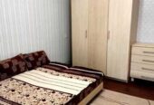 Продам 1- ком.  Королева / Вильямса.  Кирпич.  Мебель,  техника.