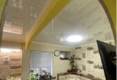 Продам 2-уровневую квартиру,  ул. Черноморского казачества,  38 кв.м.