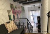 Продам двухуровневую квартиру 57 кв.  м. ,  Красный пер.  /Бунина.